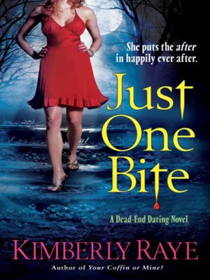 cover image of Just One Bite